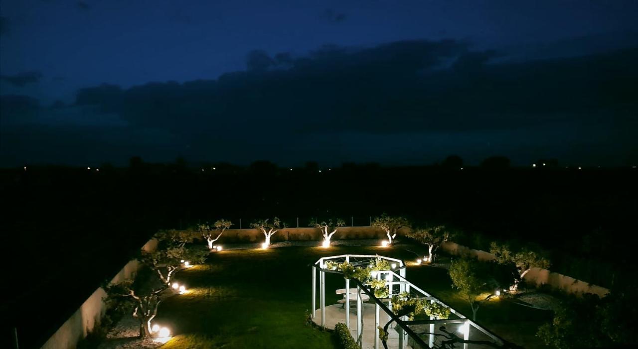 Villa Edo Marsala Exterior foto