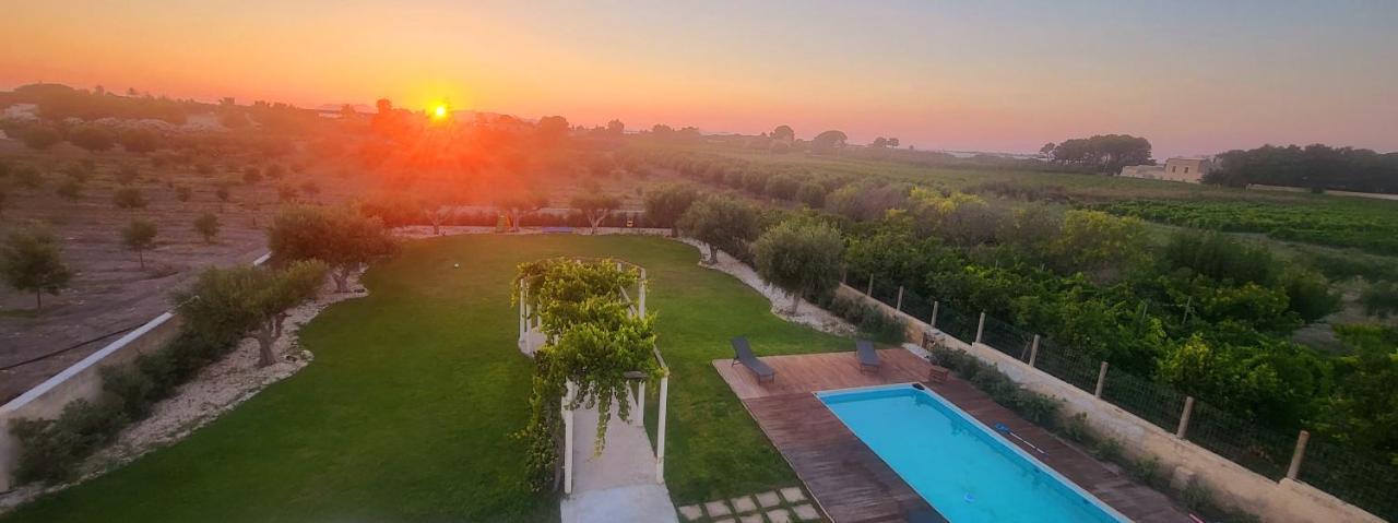 Villa Edo Marsala Exterior foto