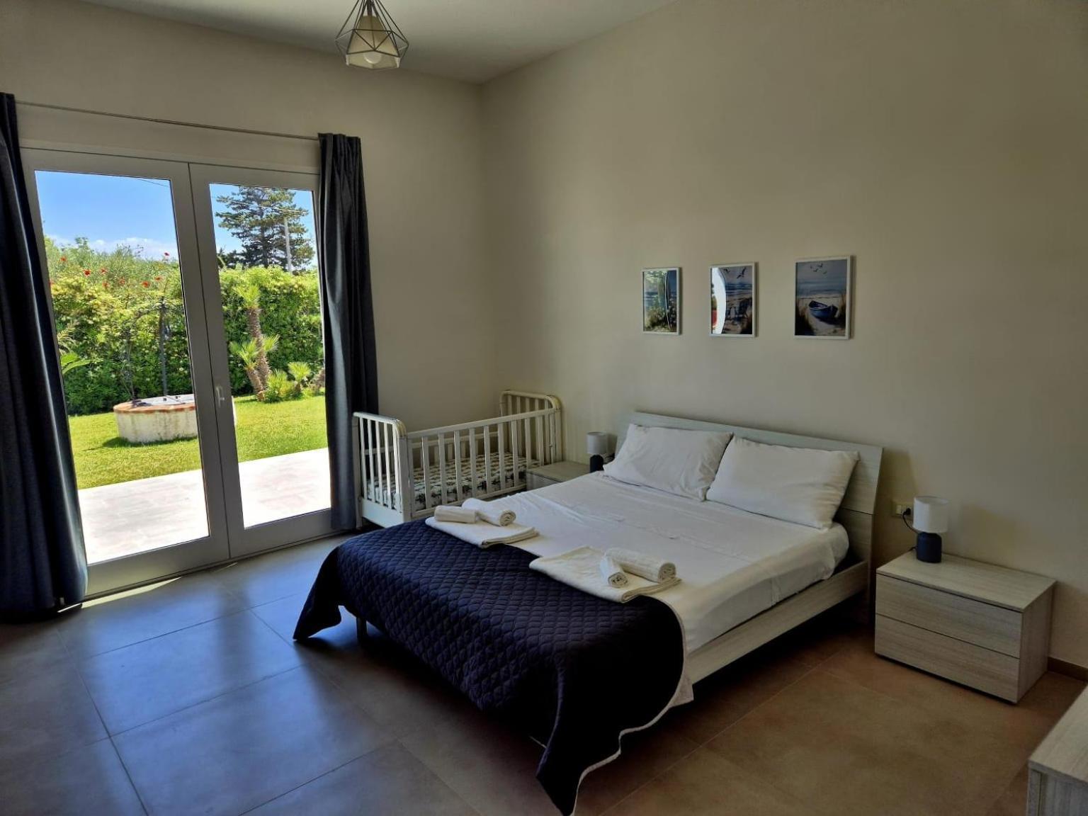Villa Edo Marsala Exterior foto