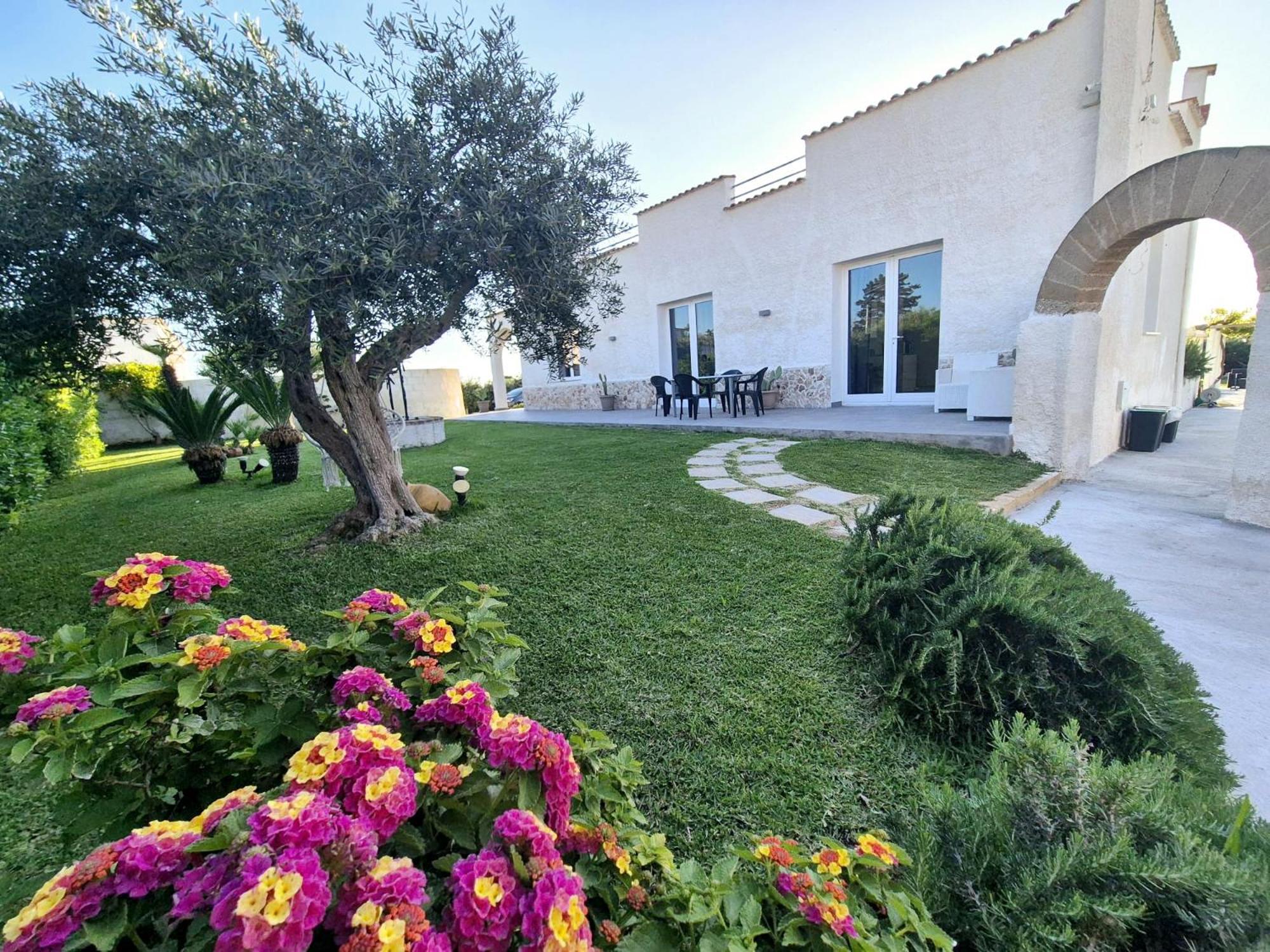Villa Edo Marsala Exterior foto